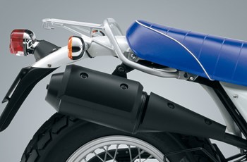 Suzuki VanVan 125 2018 - Immagine 3