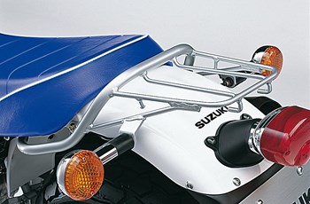 Suzuki VanVan 125 2018 - Immagine 9