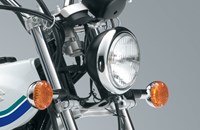 Suzuki VanVan 125 2018 - Bild 11