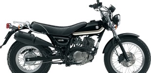 Suzuki VanVan 125 2018 vs Yamaha X-Max 250 2009