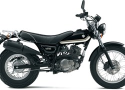 Suzuki VanVan 125