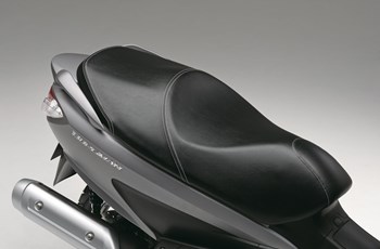 Suzuki Burgman 125 2018 - Bild 12