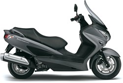 Suzuki Burgman 125 2018