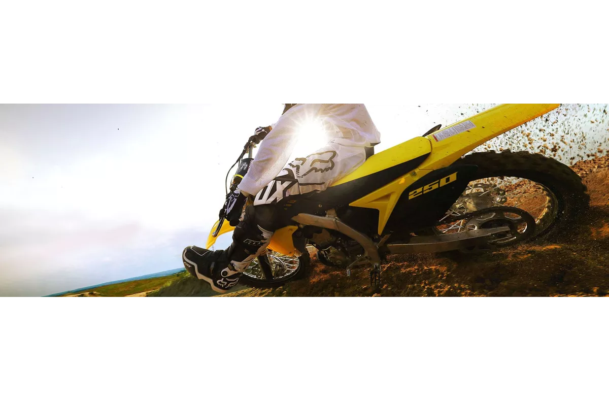 Suzuki RM-Z250 Suzuki RM-Z250