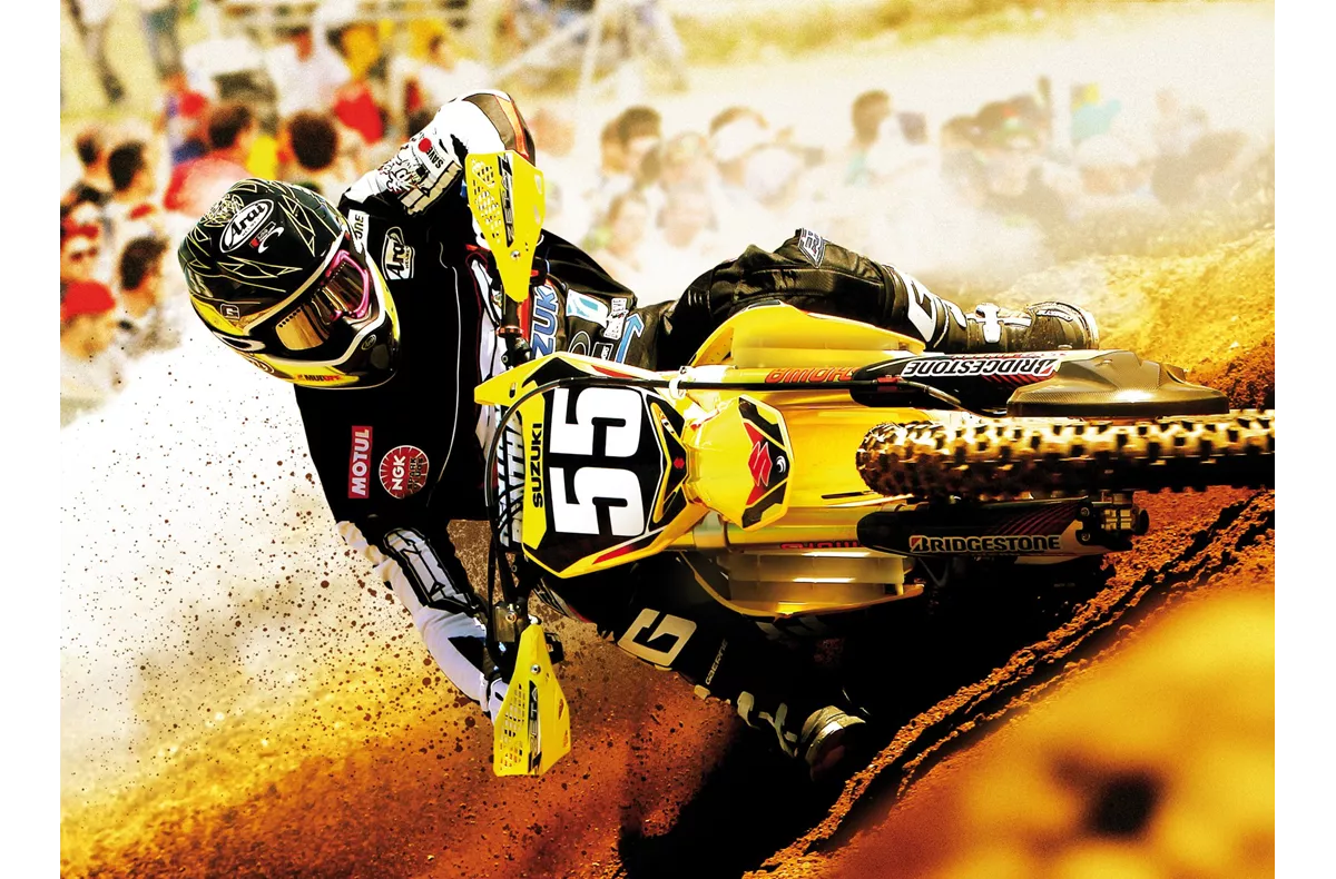 Suzuki RM-Z250 Suzuki RM-Z250