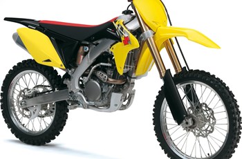 Suzuki RM-Z250 2018 - Bild 4 Suzuki RM-Z250 2018 - Bild 4