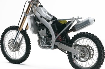 Suzuki RM-Z250 2018 - Bild 5 Suzuki RM-Z250 2018 - Bild 5