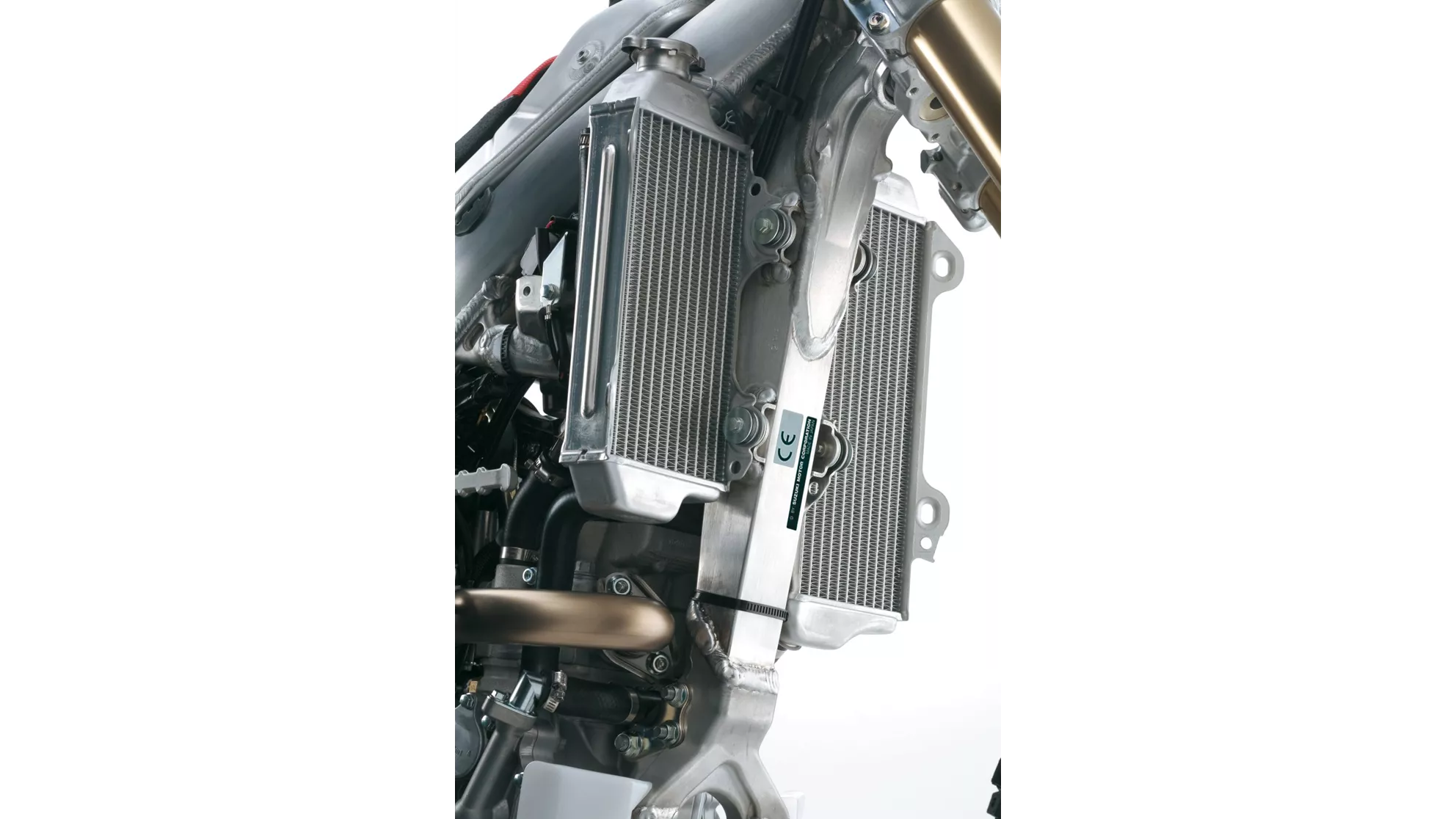 Suzuki RM-Z250 - Image 4 Suzuki RM-Z250 - Image 4