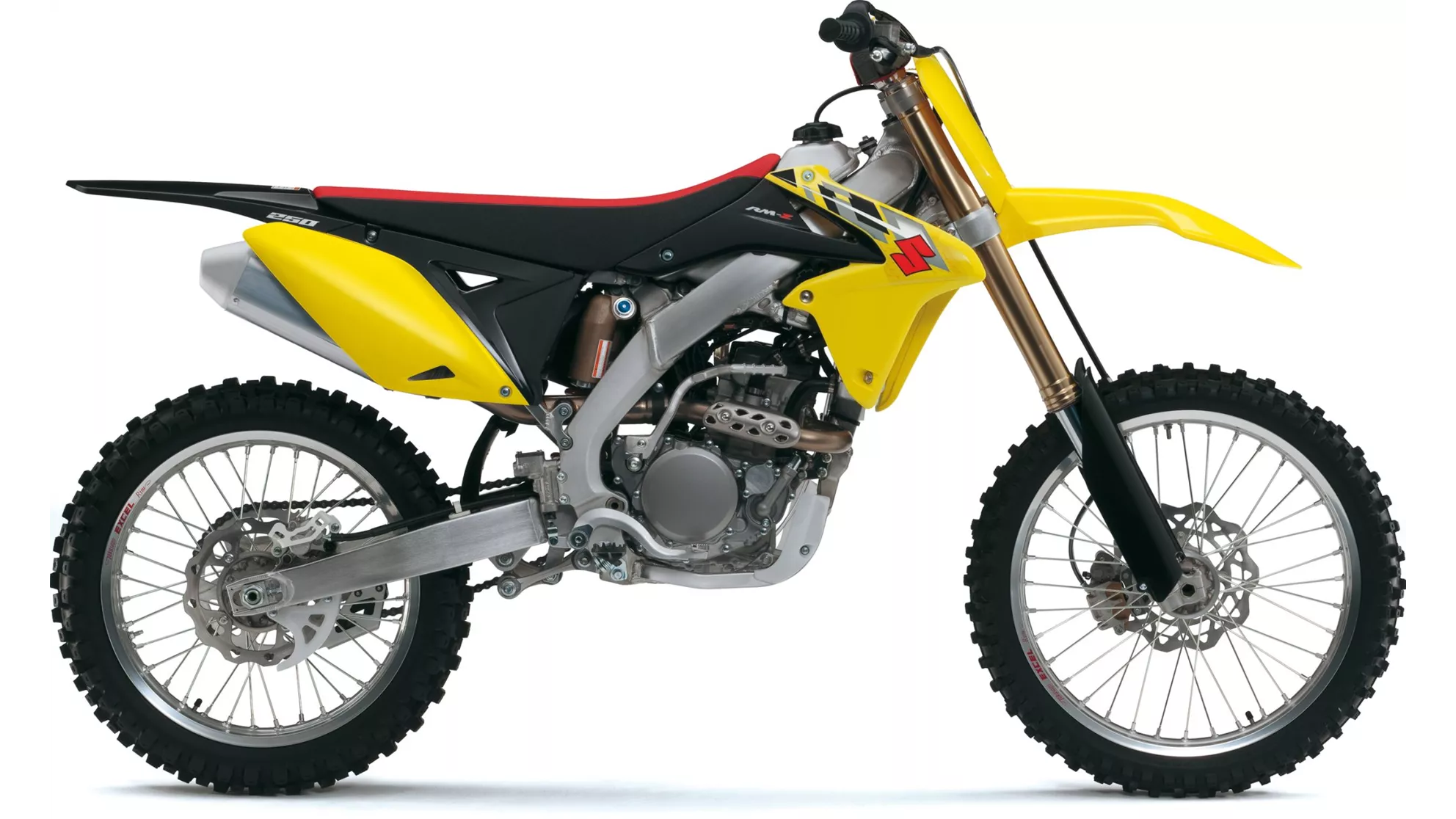 Suzuki RM-Z250 - Image 7 Suzuki RM-Z250 - Image 7