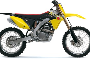 Suzuki RM-Z250 2018 - Bild 10 Suzuki RM-Z250 2018 - Bild 10
