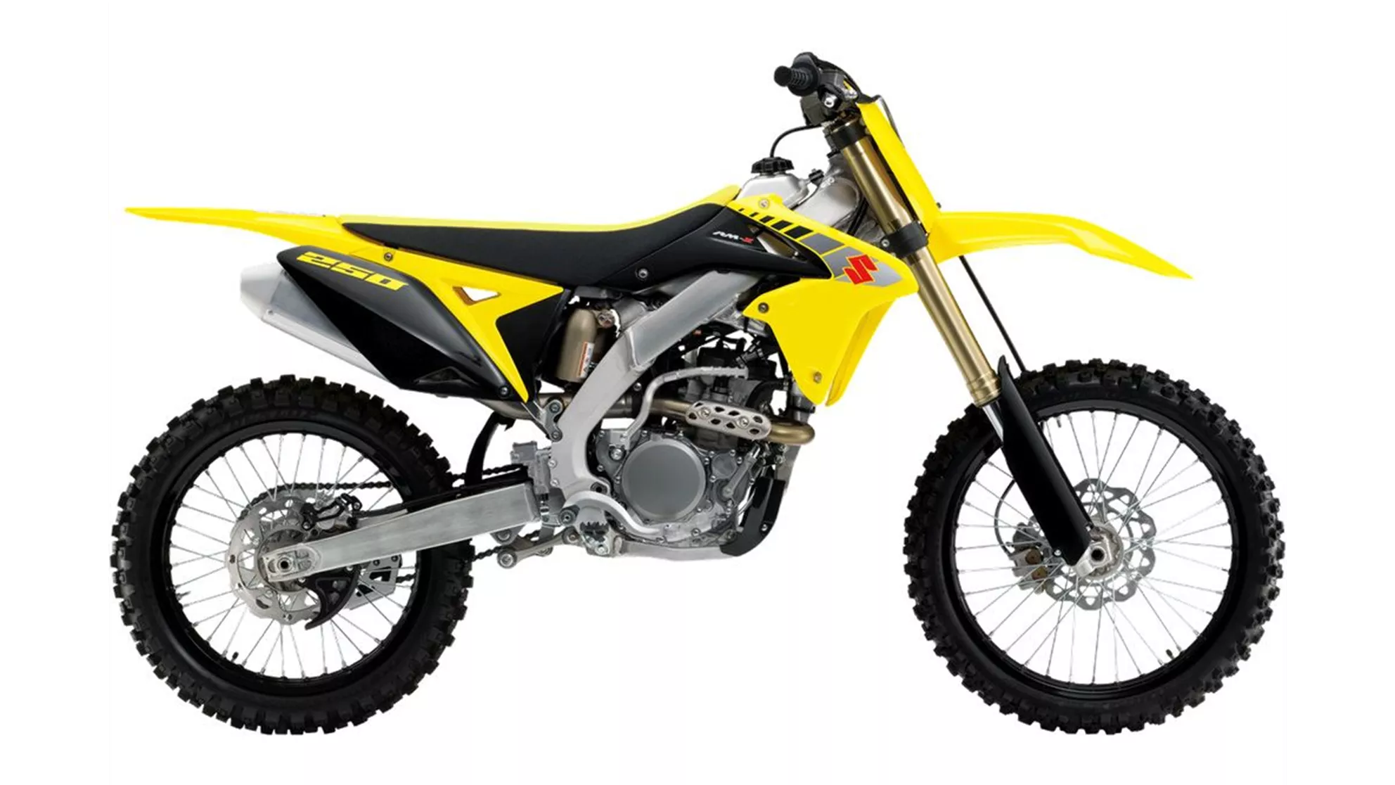 Suzuki RM-Z250 - Image 8 Suzuki RM-Z250 - Image 8