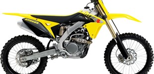 Suzuki RM-Z250 2018 vs Suzuki RM-Z250 2022