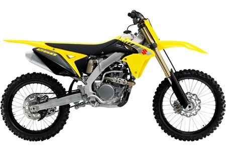 Suzuki RM-Z250 2018 Suzuki RM-Z250 2018