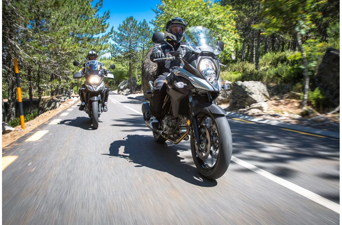 Suzuki V-Strom 650 Suzuki V-Strom 650