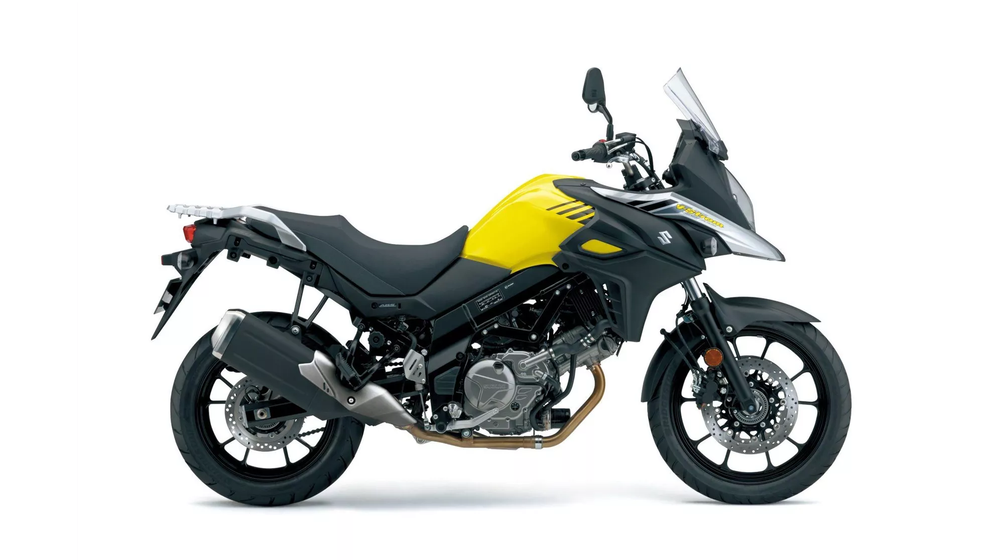 Suzuki V-Strom 650 - Image 1 Suzuki V-Strom 650 - Image 1