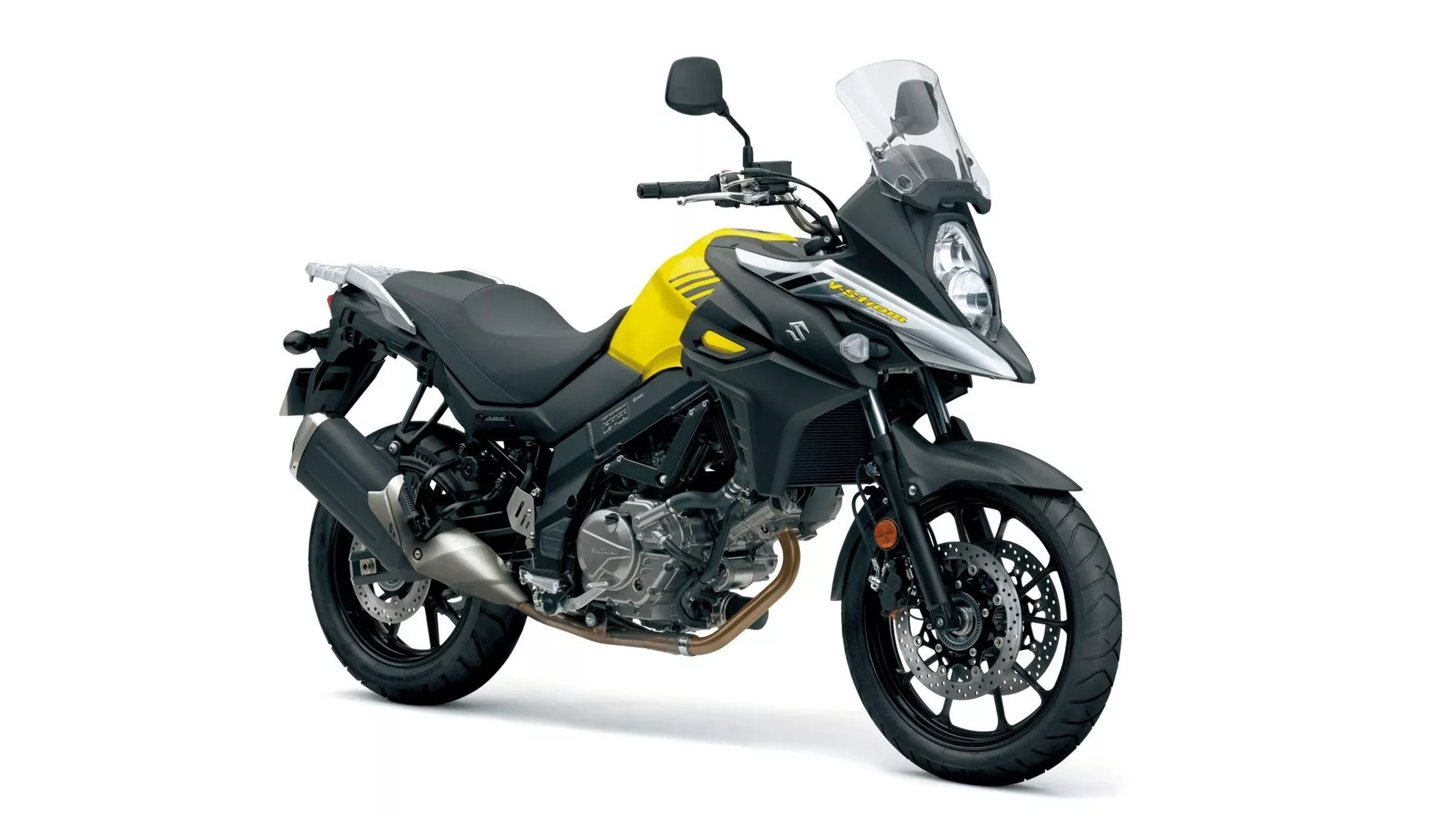 Suzuki V-Strom 650 - Image 2 Suzuki V-Strom 650 - Image 2