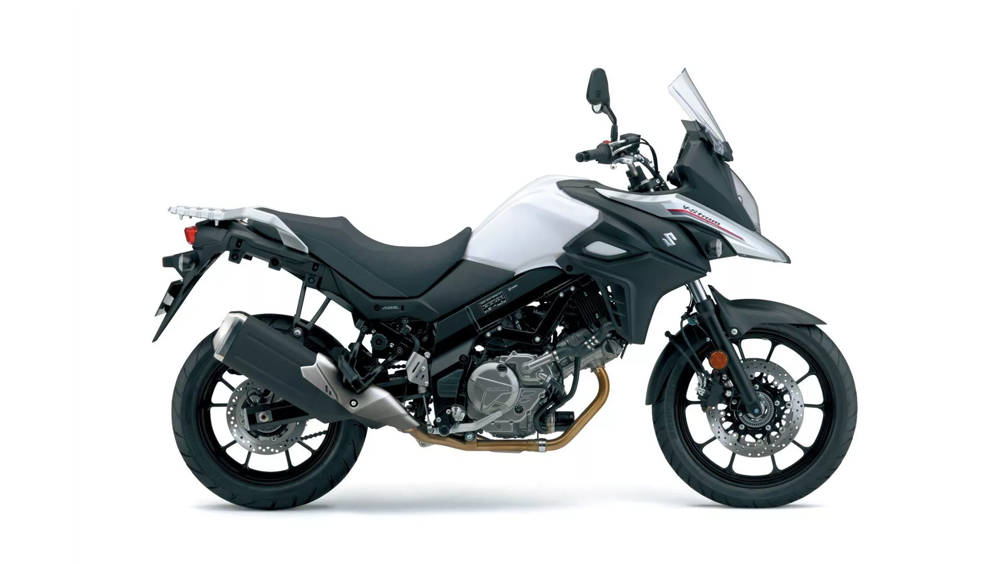 Suzuki V-Strom 650 - Image 3 Suzuki V-Strom 650 - Image 3