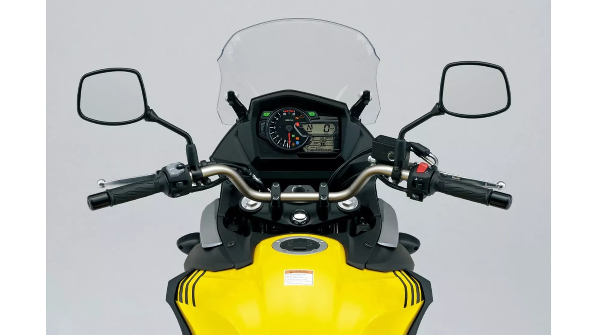 Suzuki V-Strom 650 - Image 6 Suzuki V-Strom 650 - Image 6