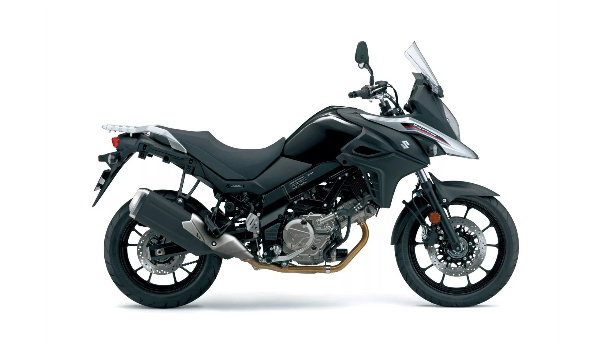 Suzuki V-Strom 650 - Image 23 Suzuki V-Strom 650 - Image 23