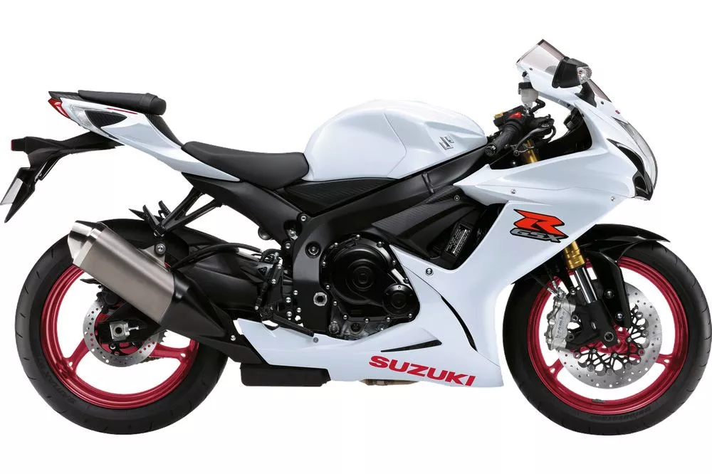 Suzuki GSX-R 750 Suzuki GSX-R 750