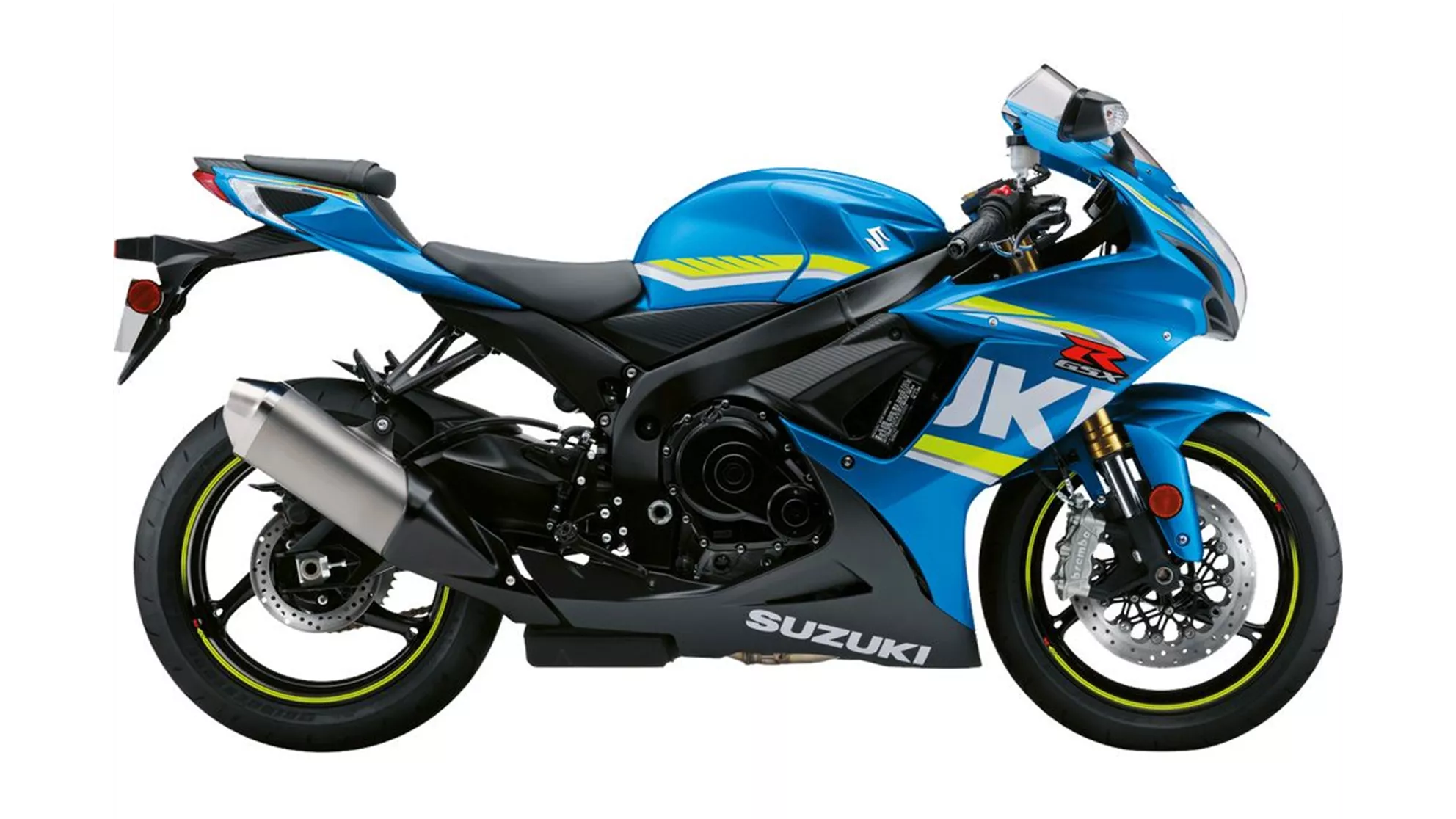 Suzuki GSX-R 750 - Image 1 Suzuki GSX-R 750 - Image 1
