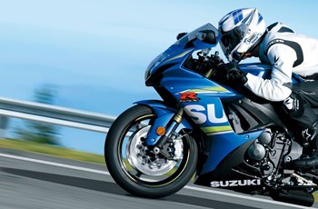 Suzuki GSX-R 750 2018 - Bild 4