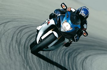 Suzuki GSX-R 750 2018 - Bild 5