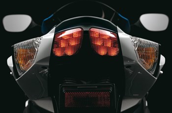 Suzuki GSX-R 750 2018 - Bild 6