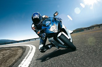 Suzuki GSX-R 750 2018 - Bild 8