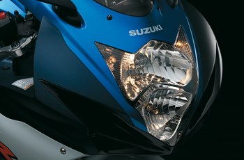 Suzuki GSX-R 750 2018 - Bild 9