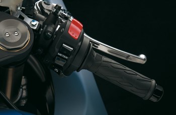 Suzuki GSX-R 750 2018 - Bild 12