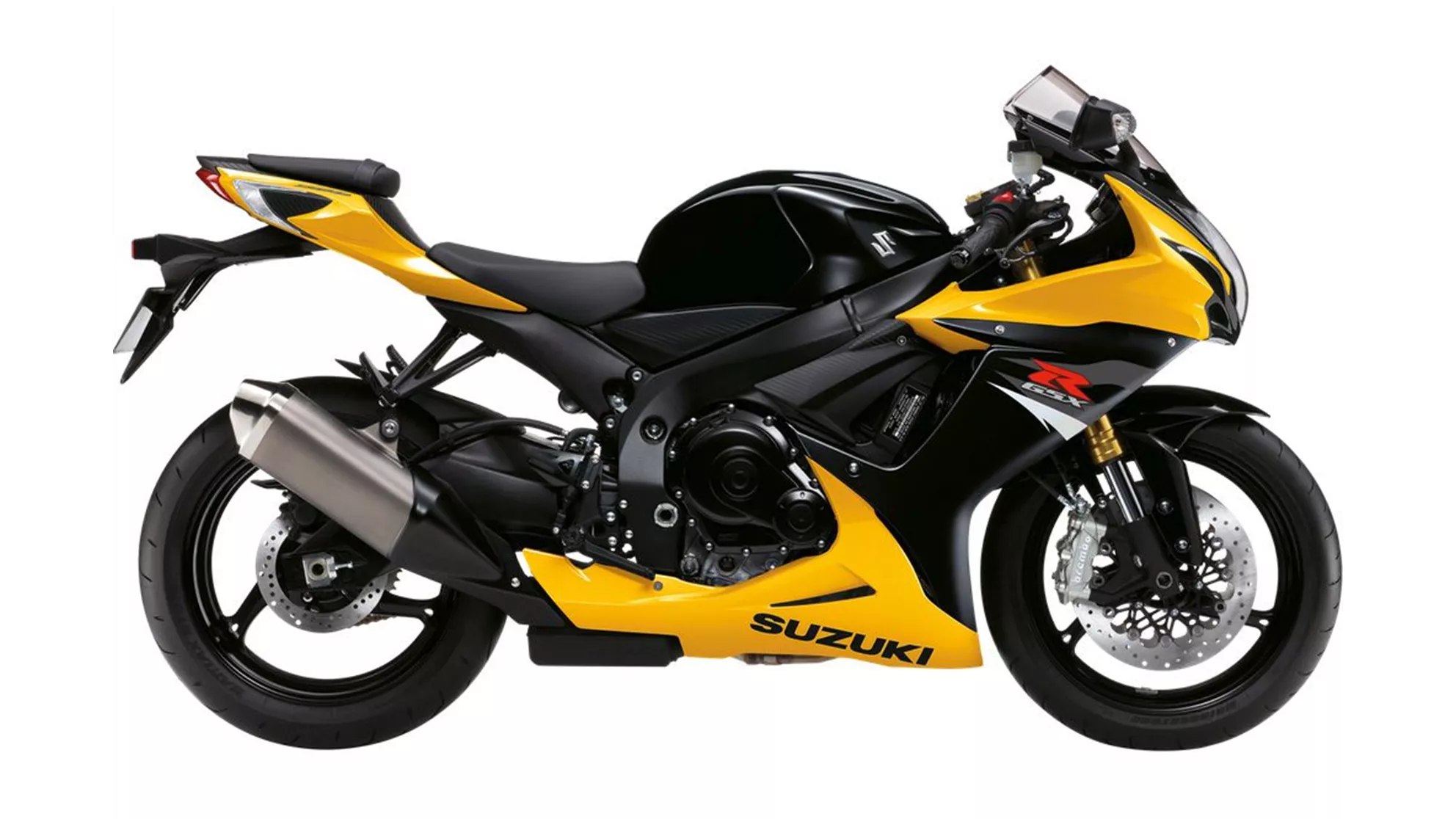 Suzuki GSX-R 750 - Image 11 Suzuki GSX-R 750 - Image 11