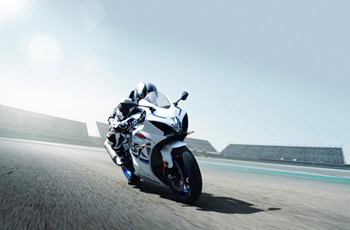 Suzuki GSX-R 1000 2018 - Bild 2 Suzuki GSX-R 1000 2018 - Bild 2