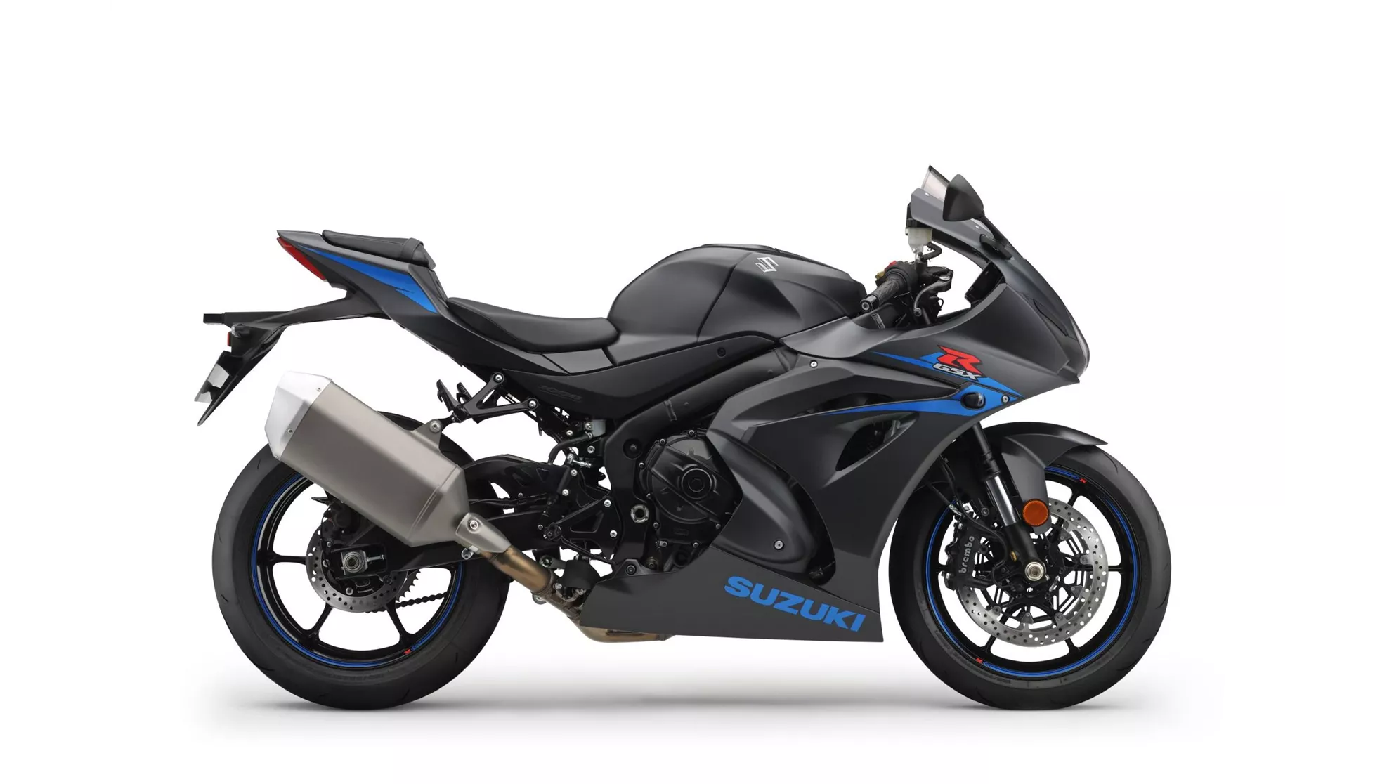 Suzuki GSX-R 1000 - Image 4 Suzuki GSX-R 1000 - Image 4