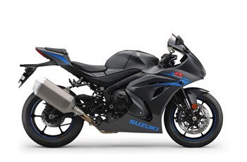 Suzuki GSX-R 1000 2018 - Bild 6 Suzuki GSX-R 1000 2018 - Bild 6