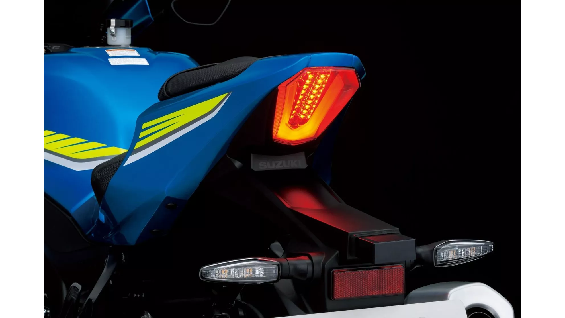 Suzuki GSX-R 1000 - Image 8 Suzuki GSX-R 1000 - Image 8