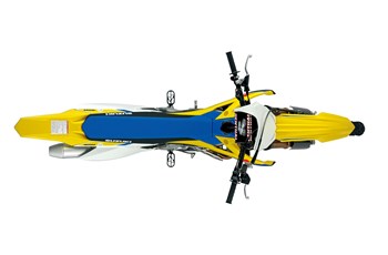 Suzuki RM-Z450 2018 - Bild 2 Suzuki RM-Z450 2018 - Bild 2