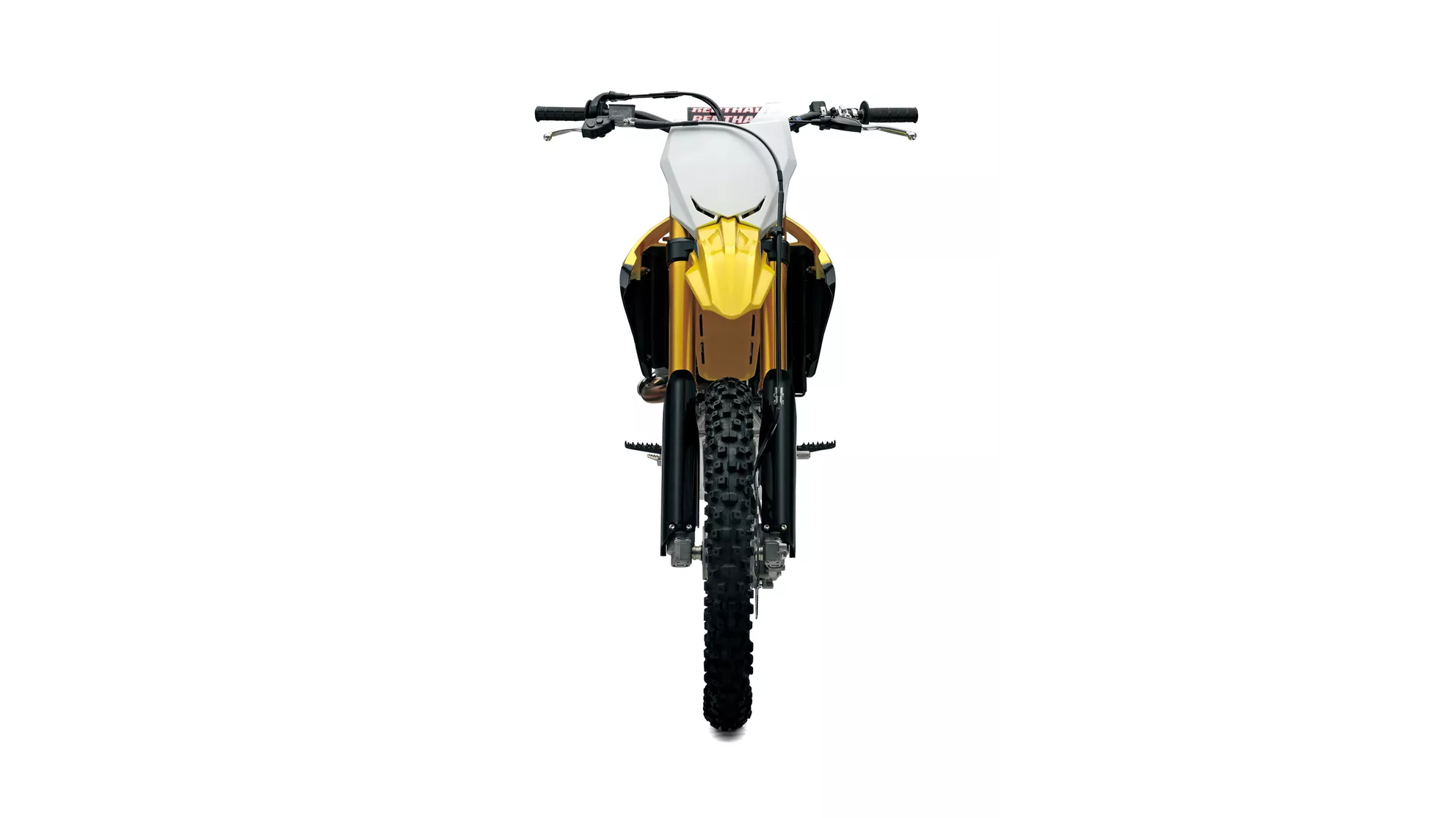 Suzuki RM-Z450 - Image 2 Suzuki RM-Z450 - Image 2
