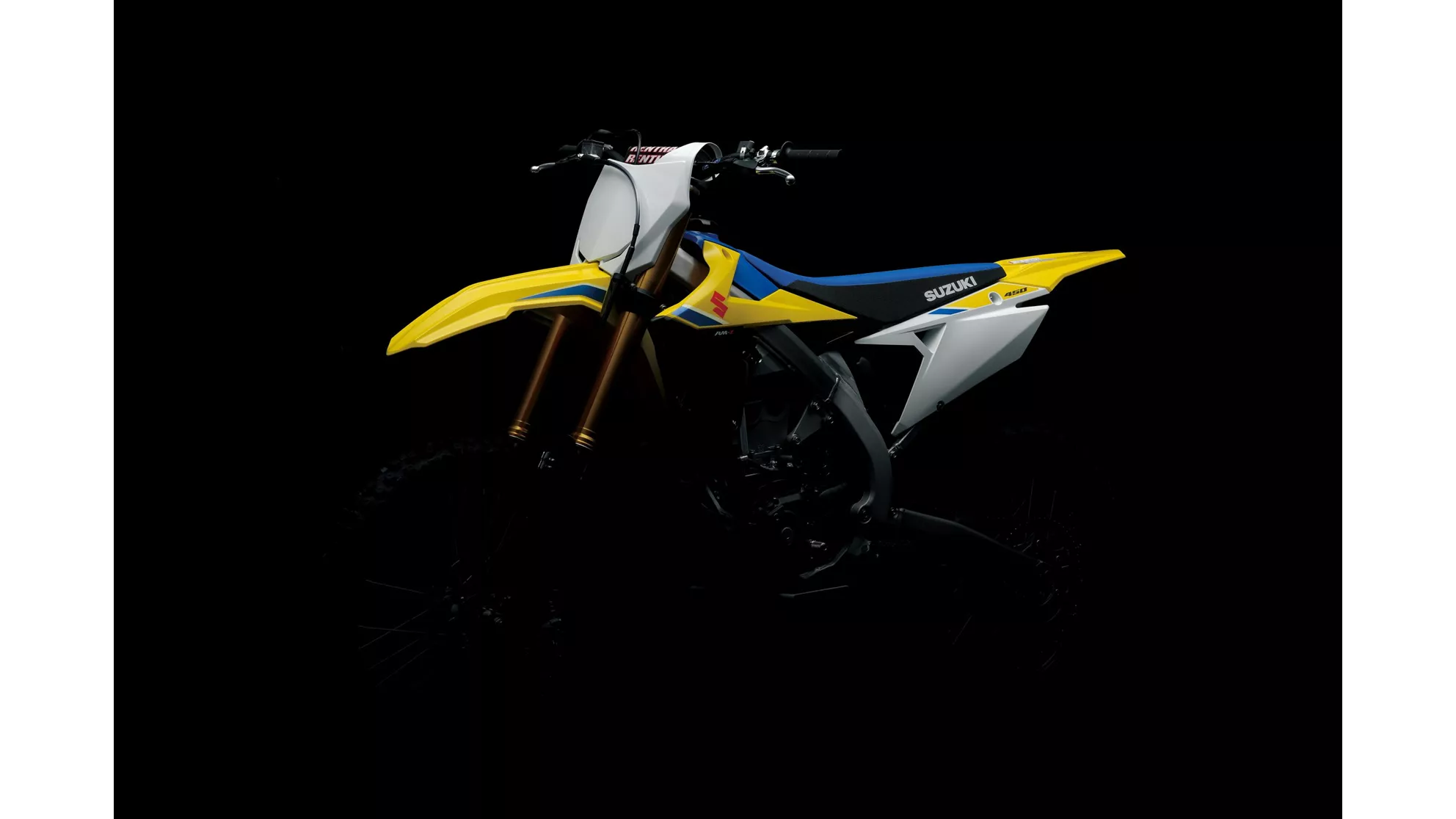 Suzuki RM-Z450 - Image 3 Suzuki RM-Z450 - Image 3