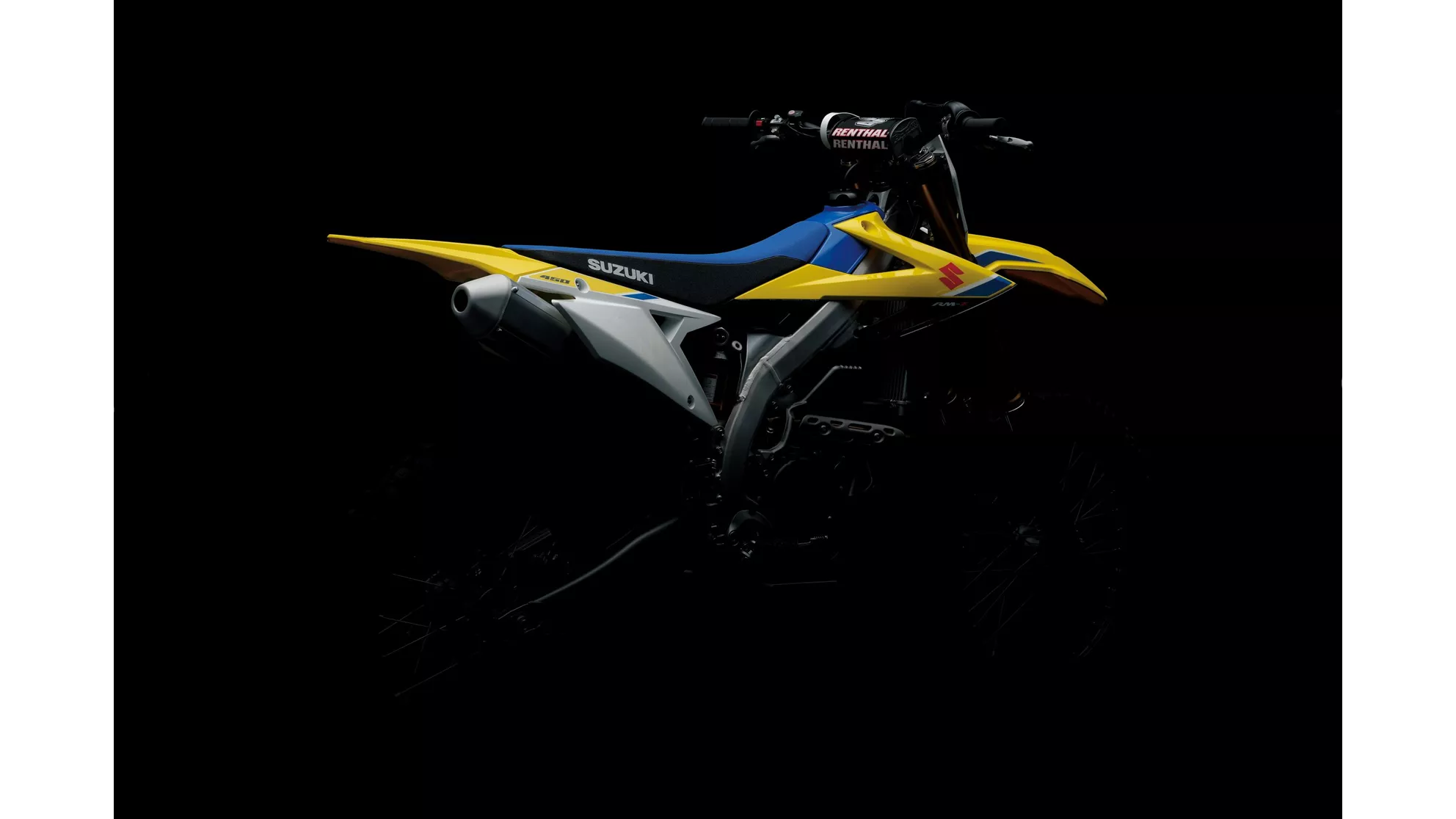 Suzuki RM-Z450 - Image 4 Suzuki RM-Z450 - Image 4