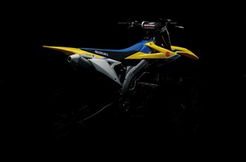 Suzuki RM-Z450 2018 - Bild 6 Suzuki RM-Z450 2018 - Bild 6