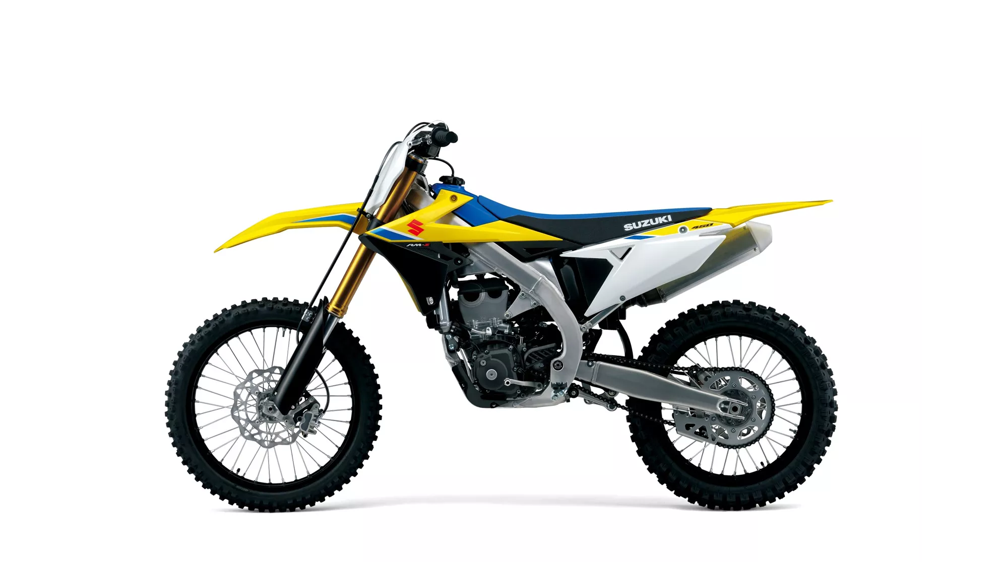 Suzuki RM-Z450 - Image 5 Suzuki RM-Z450 - Image 5