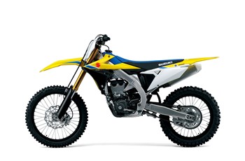 Suzuki RM-Z450 2018 - Bild 7 Suzuki RM-Z450 2018 - Bild 7