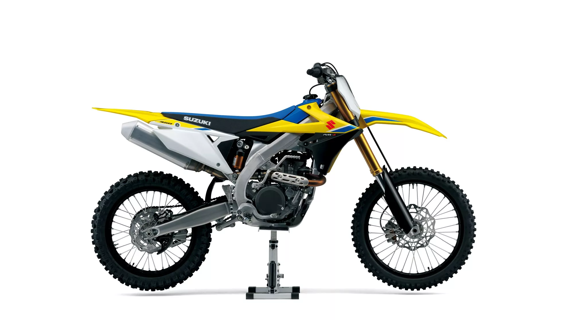 Suzuki RM-Z450 - Image 7 Suzuki RM-Z450 - Image 7
