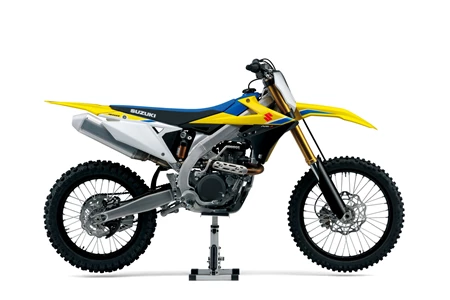 Suzuki RM-Z450 2018 Suzuki RM-Z450 2018