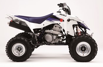 Suzuki Quadsport Z400 2018 - Bild 3