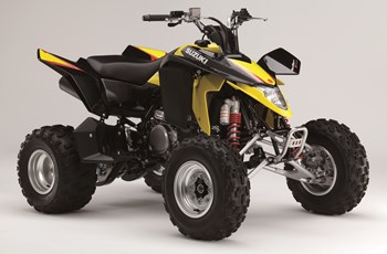 Suzuki Quadsport Z400 2018 - Bild 4