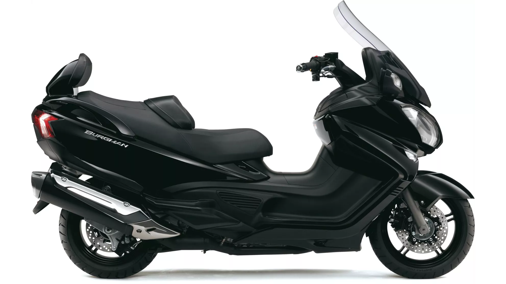 Suzuki Burgman 650 Executive - Image 4 Suzuki Burgman 650 Executive - Image 4