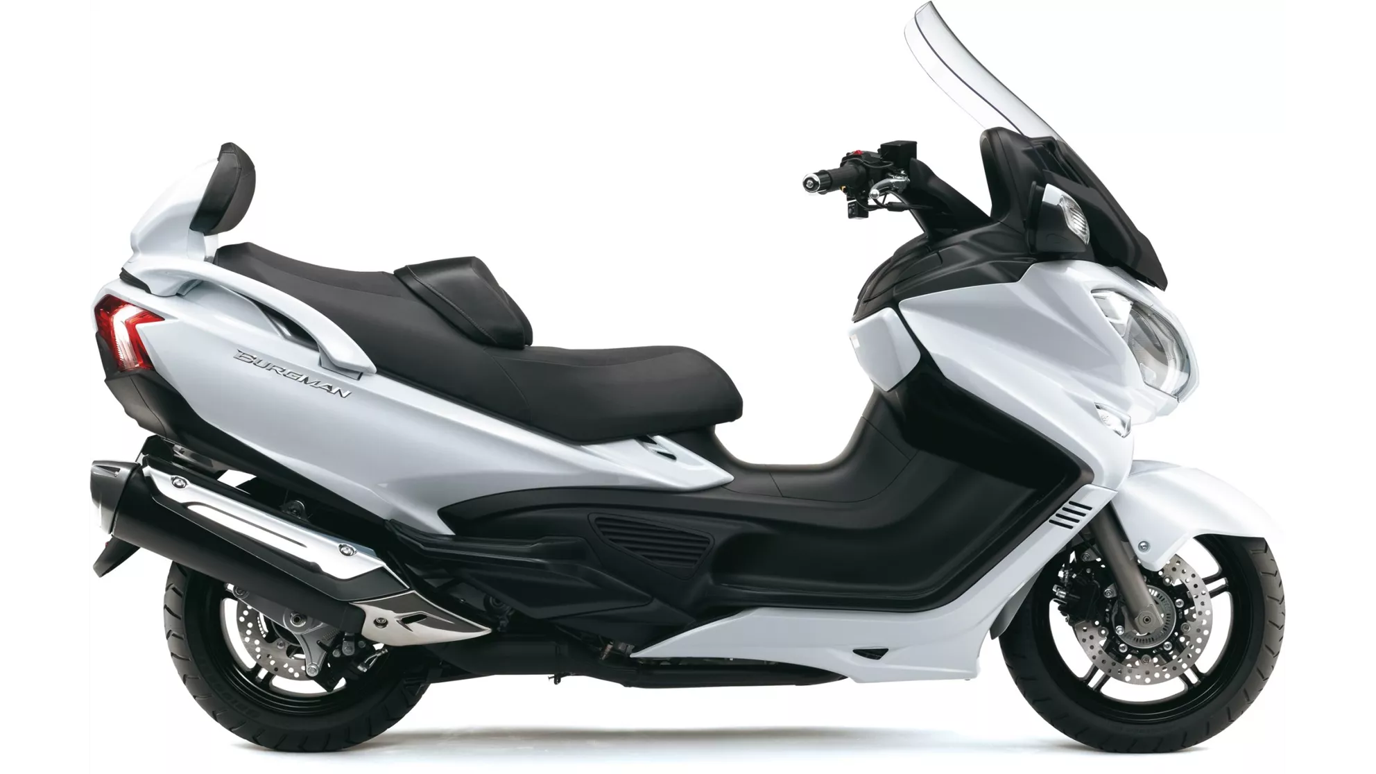 Suzuki Burgman 650 Executive - Image 11 Suzuki Burgman 650 Executive - Image 11