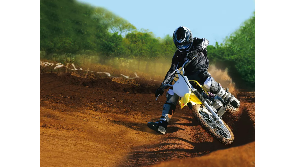 Suzuki DR-Z 125 L 2018 Suzuki DR-Z 125 L 2018